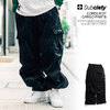 Subciety CORDUROY CARGO PANTS 106-01943画像