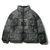 Subciety PATTERNED PADDED JKT 105-62527画像