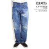 FDMTL CLASSIC STRAIGHT DENIM CS108 FA23MG108画像