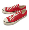 CONVERSE CANVAS ALL STAR J OX RED 31310430画像