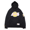 Mitchell & Ness GAME TIME FLEECE HOODIE LAL FPHD7317-LAL画像