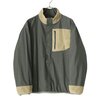 Caledoor Reversible Nylon/Recycled Fleece Jacket : 6033-2509画像