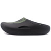 crocs MELLOW RECOVERY CLOG "ROA" BLACK/MULTI 209388-0C4画像