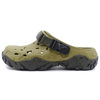 crocs ALL TERRAIN ATLAS CLOG "ROA" ALOE/MULTI 209387-3UC画像