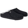 BIRKENSTOCK ZERMATT SHEARLING FELT REGULAR Anthracite 1015090画像