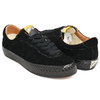 Last Resort AB VM001 SUEDE LO SPITFIRE BLACK画像