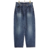 marka COCOON FIT JEANS - organic cotton 13.5oz denim - M23D-08PT11C画像