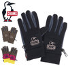 CHUMS Polartec Power Stretch Glove CH09-1310画像