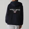 AVIREX HOODED COACH JACKET 7833252079画像