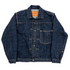Workers Lot 806XH, Denim Jacket, Buckle Back画像