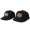Subciety SNAPBACK CAP -SCAFFOLD- 105-86549画像