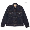 pure blue japan Lot.6113 14oz. Denim Type2 jacket画像