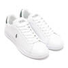 POLO RALPH LAUREN HRT CT II WHITE/GREEN FTW0CT20113-999画像