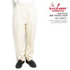 COOKMAN Chef Pants Milk Tweed Cream 231-33862画像