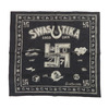 GANGSTERVILLE SWASTIKA - BANDANA GSV-23-AW-G06画像