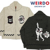 WEIRDO FUCK U - COWICHAN WRD-23-AW-07画像