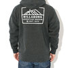 Billabong ADIV Logo Pullover Hoodie BD012-018画像