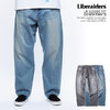 Liberaiders LR LOOSE FIT DENIM PANTS 757062303画像
