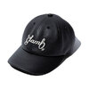glamb Spin Logo Leather Cap GB0124-CP04画像