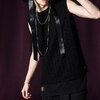 glamb Mesh Layered Tank Top GB0124-CS17画像
