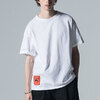 glamb Roll Sleeve T-shirts GB0124-CS21画像