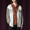 glamb Palm Tree Cardigan GB0124-KNT05画像