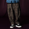 glamb Jacquard Balloon Pants GB0124-P05画像