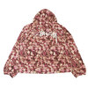 STUSSY FLORAL NYLON BEACH SHELL画像