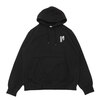 CDG COMME des GARCONS × THE NORTH FACE ICON HOODIE画像