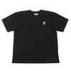 CDG COMME des GARCONS × THE NORTH FACE ICON T-SHIRT BLACK画像