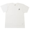 CDG COMME des GARCONS × THE NORTH FACE ICON T-SHIRT WHITE画像