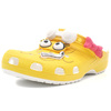 crocs CLASSIC CLOG "McDonald's / Birdie" YELLOW 208696-730画像