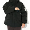 ELEMENT PUFFY TACTIC JACKET BD022-769画像