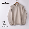 Jackman Dotsume Rib LS Shirt JM5107画像