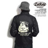 CUTRATE &times; VENICE8 COFFEE HOUSE G.O.D NYLON COACH JACKET CR-23AW006画像