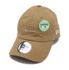 NEW ERA Casual Classic KHAKI 13750904画像