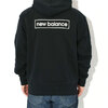 new balance Essentials Winter Fleece Pullover Hoodie MT33516画像