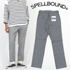 SPELLBOUND ニットライク トラウザー パンツ 43-874N画像