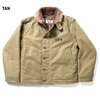 HOUSTON N-1 DECK JACKET (REGULAR MODEL) 5N-1画像