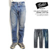 EVILACT STRAIGHT DENIM CUSTOM EA23-AW-P02画像