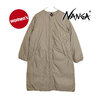 NANGA NO COLLAR DOWN COAT ND2352-1C551画像
