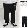 DOUBLE STEAL Dice Embroidery Sweat Pants 934-72070画像