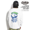 CUTRATE × VENICE8 COFFEE HOUSE SUBMARINE SAND DROP SHOULDER CREW NECK SWEAT CR-23AW012画像