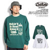 CUTRATE × VENICE8 COFFEE HOUSE SMILEY FACE DISPENSER DROP SHOULDER CREW NECK SWEAT CR-23AW014画像
