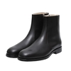 foot the coacher SIDE ZIP BOOTS(LEATHER SOLE) FTC2334006画像