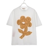 MARNI フラワープリント Tシャツ THJET49P03-USCW19画像
