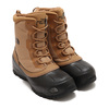 THE NORTH FACE NOW SHOT 6" BOOTS TX V NF52364-BK画像