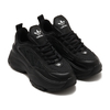 adidas OZGAIA W CBLACK/CBLACK/FTWWHT IG6045画像
