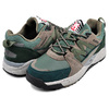 KARHU FUSION XC WP MOUNT SAANA SMOKE PINE/DARK FOREST F830004画像