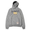 Mitchell & Ness COLLEGIATE HOODIE LAL GREY FPHD6112-LAL画像